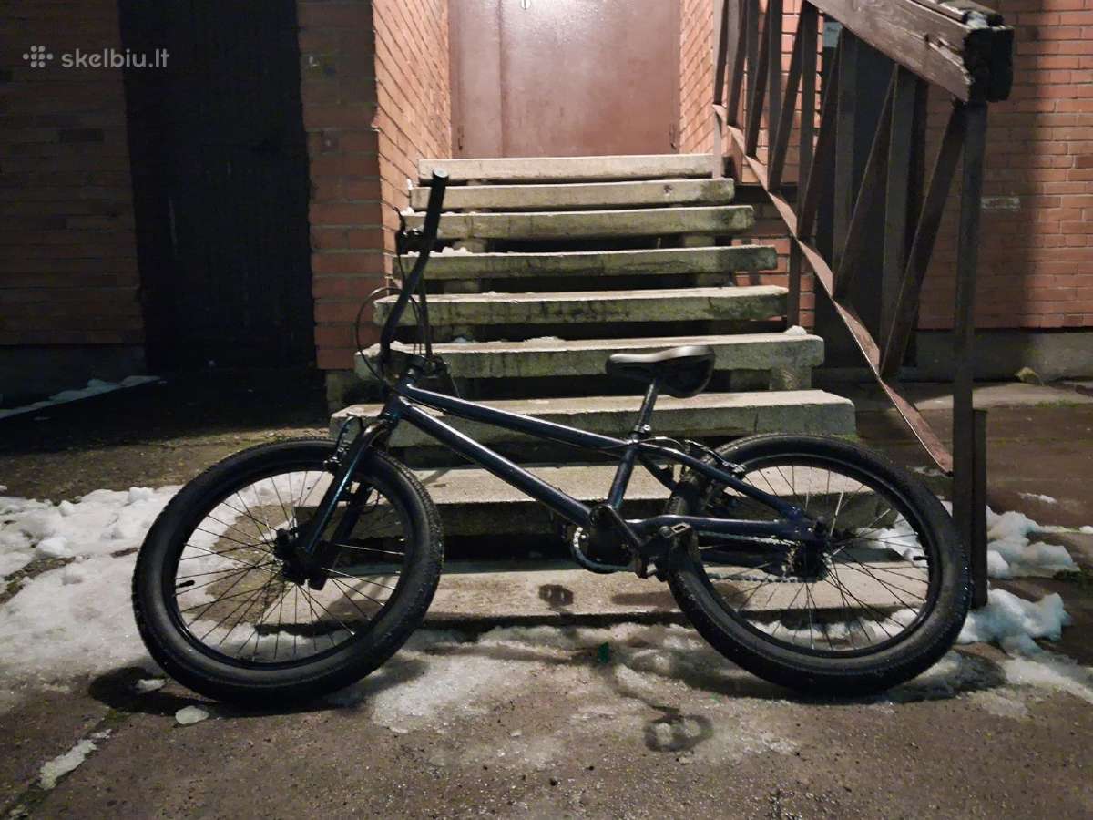 BMX - nuotraukos Nr. 2
