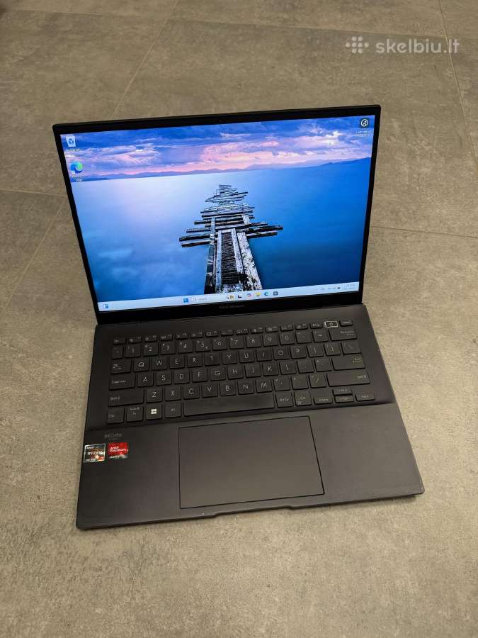 Asus Zenbook 14" Ryzen 7 / 16gb / 512ssd