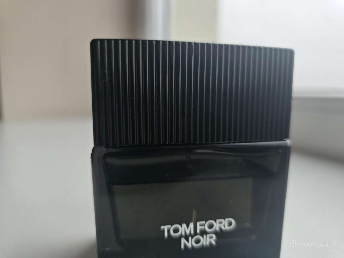 Tom Ford Noir vyriški nišiniai kvepalai. - nuotraukos Nr. 3