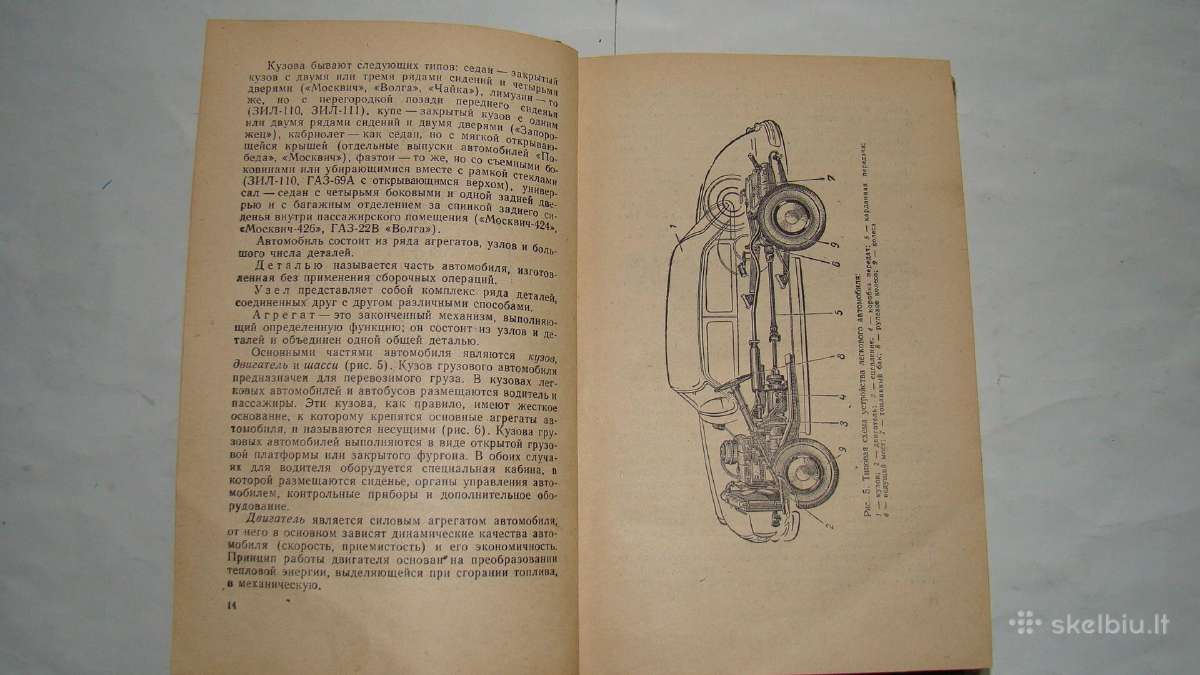Automobilio entuziasto vadovas - nuotraukos Nr. 5