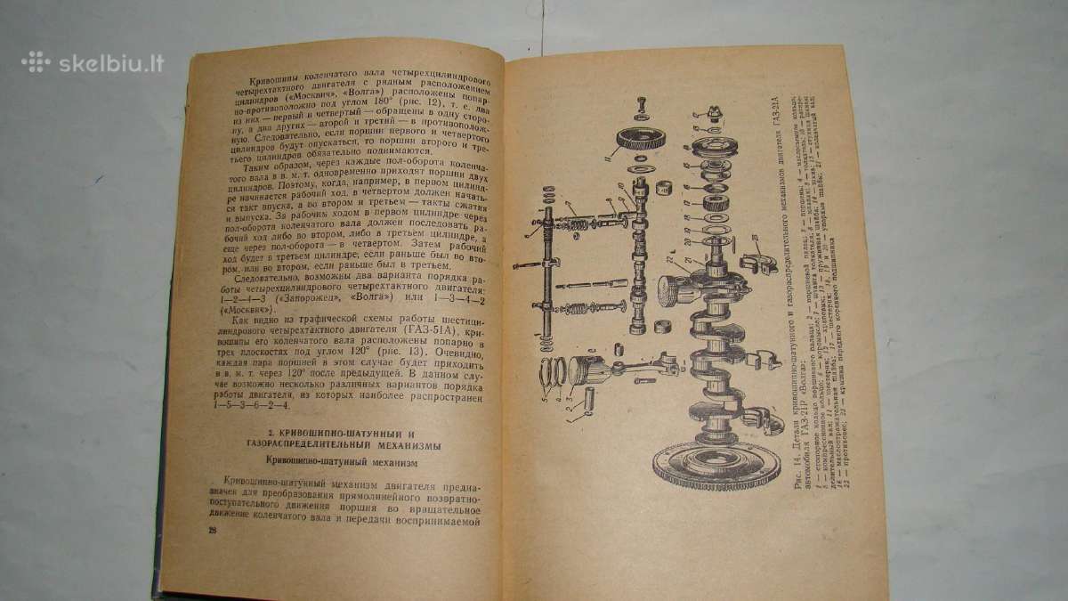 Automobilio entuziasto vadovas - nuotraukos Nr. 7