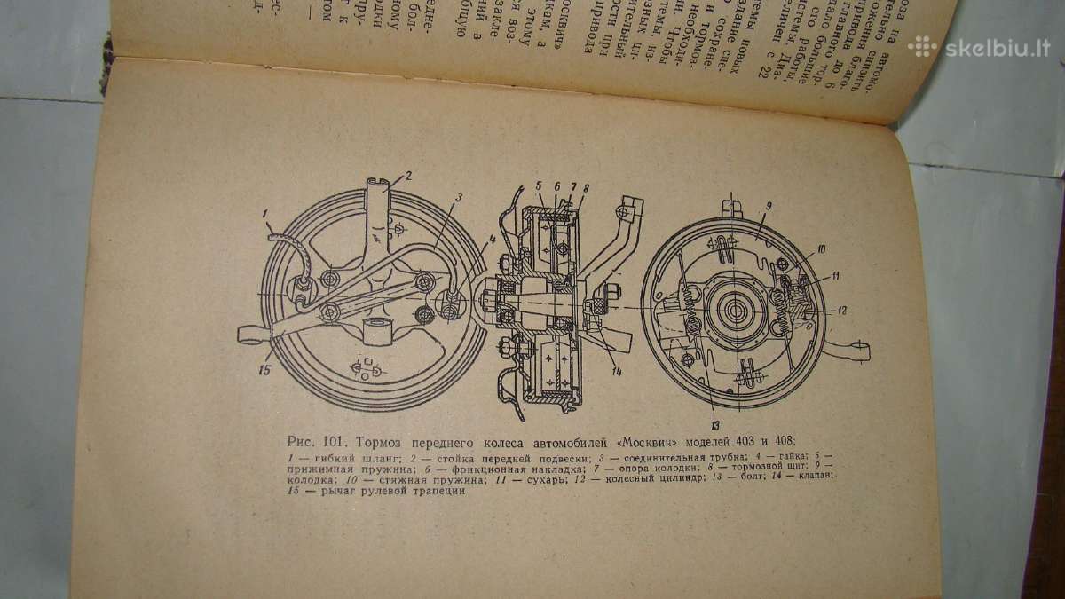 Automobilio entuziasto vadovas - nuotraukos Nr. 20