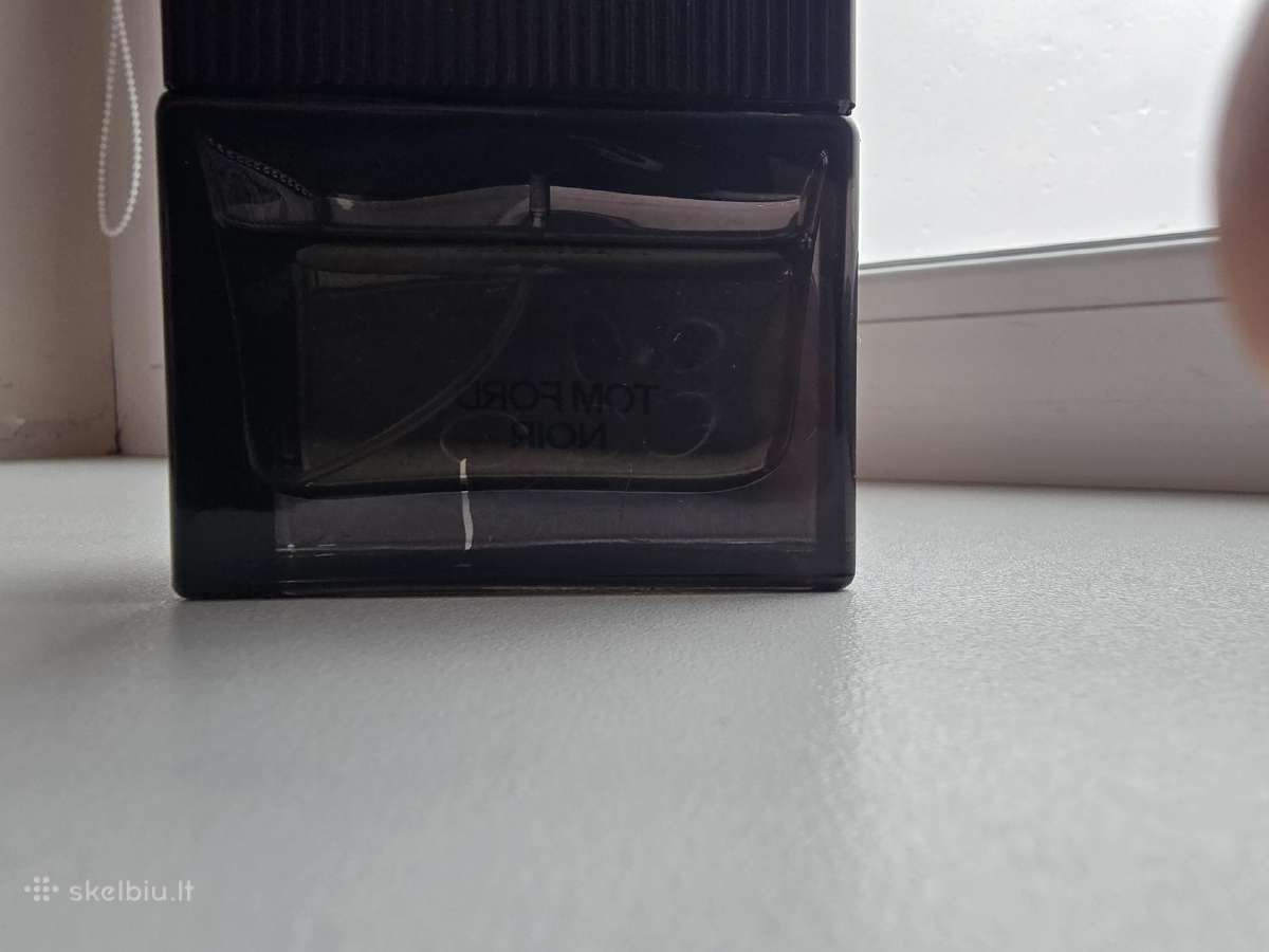Tom Ford Noir vyriški nišiniai kvepalai. - nuotraukos Nr. 4