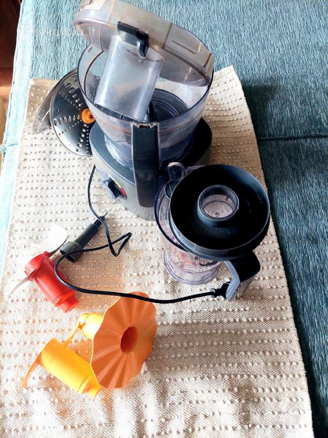 Virtuvės kombainas Philips dalims