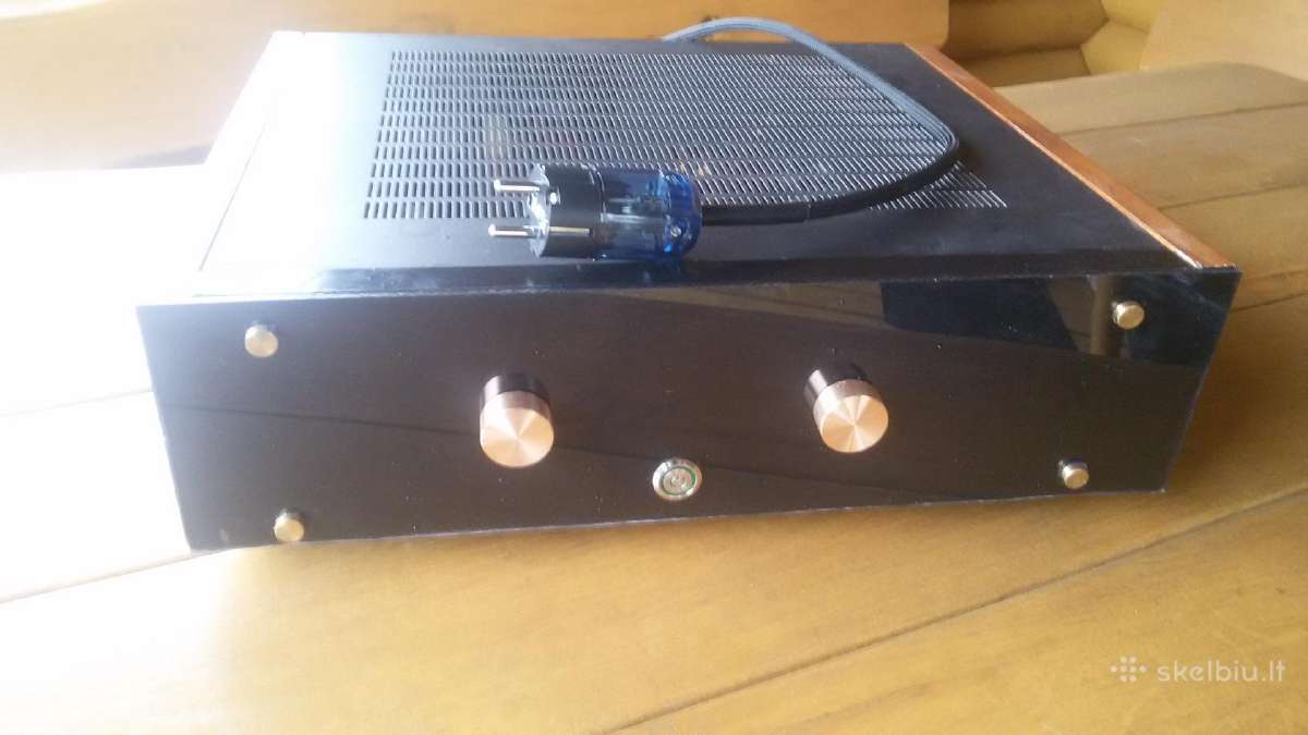Pioneer dual mono