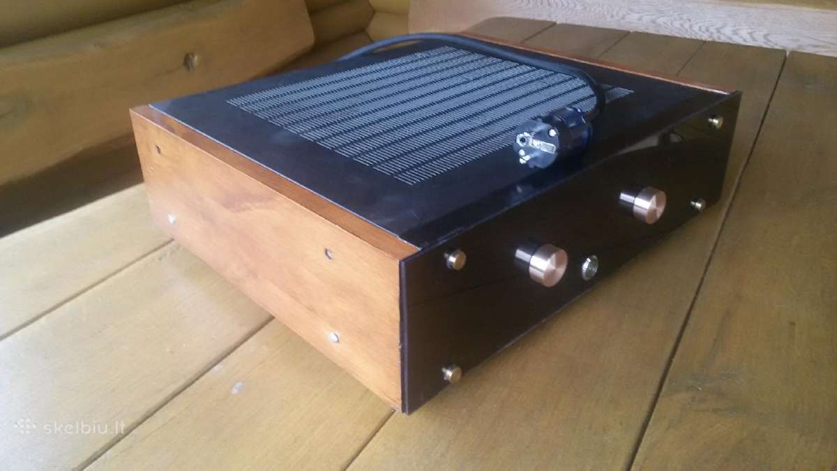 Pioneer dual mono - nuotraukos Nr. 2