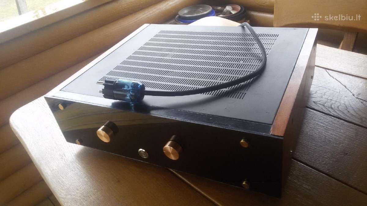 Pioneer dual mono - nuotraukos Nr. 3