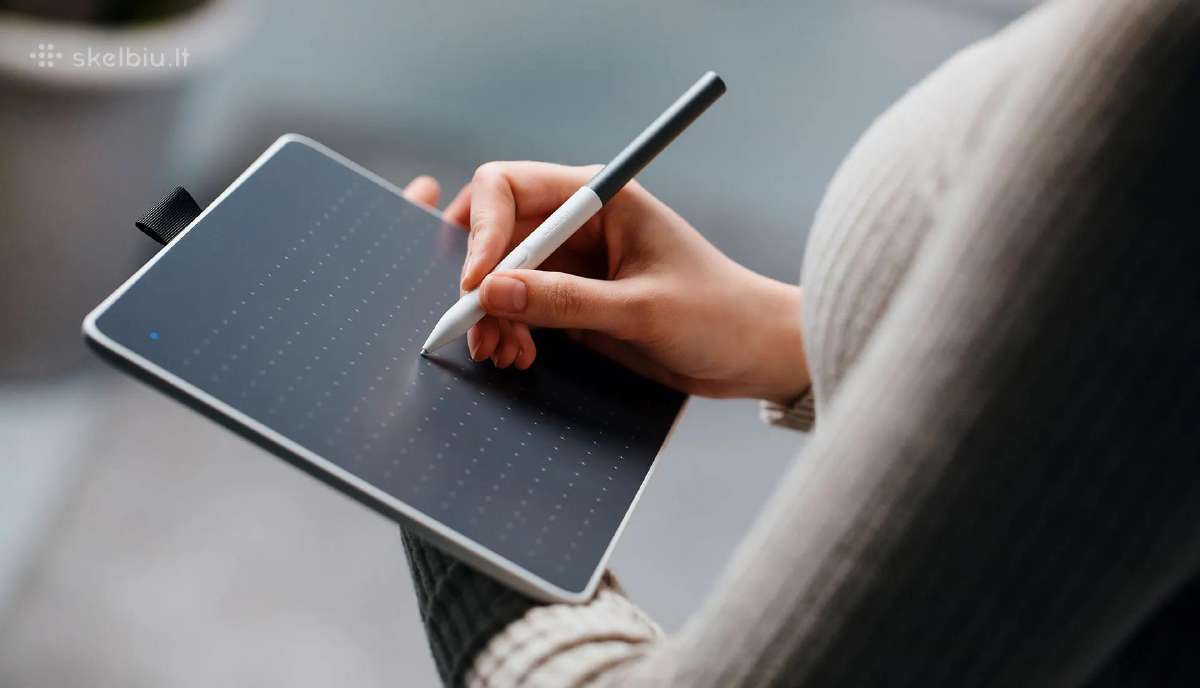 Wacom One pen tablet medium - N plansete