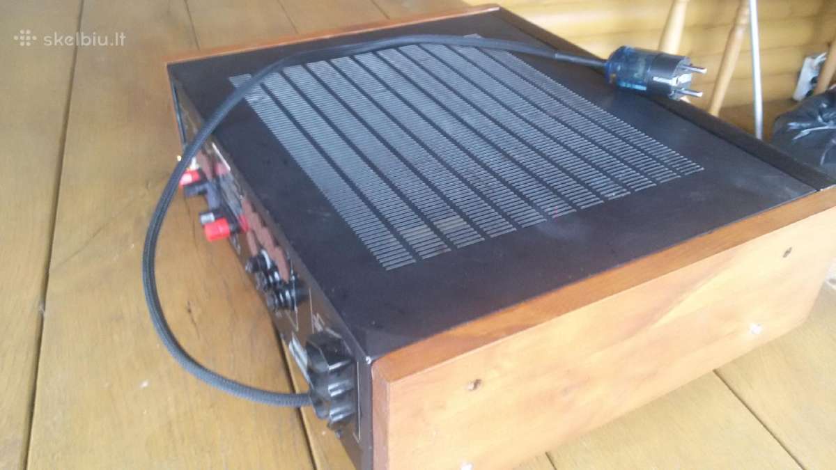 Pioneer dual mono - nuotraukos Nr. 4