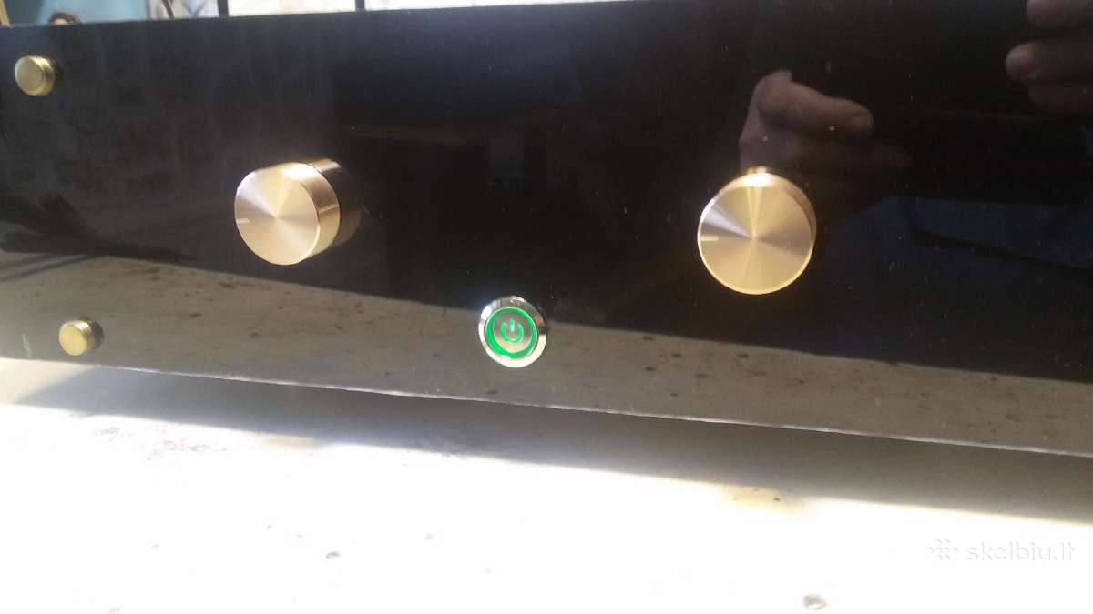 Pioneer dual mono - nuotraukos Nr. 6