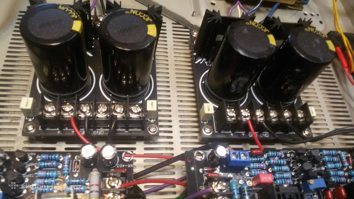 Pioneer dual mono - nuotraukos Nr. 7