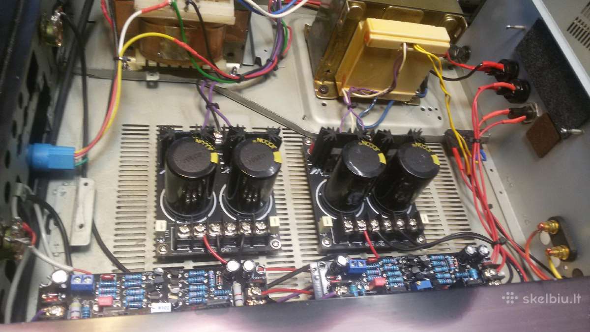 Pioneer dual mono - nuotraukos Nr. 8