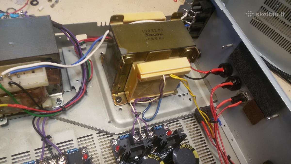 Pioneer dual mono - nuotraukos Nr. 10