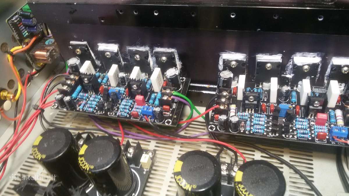 Pioneer dual mono - nuotraukos Nr. 11