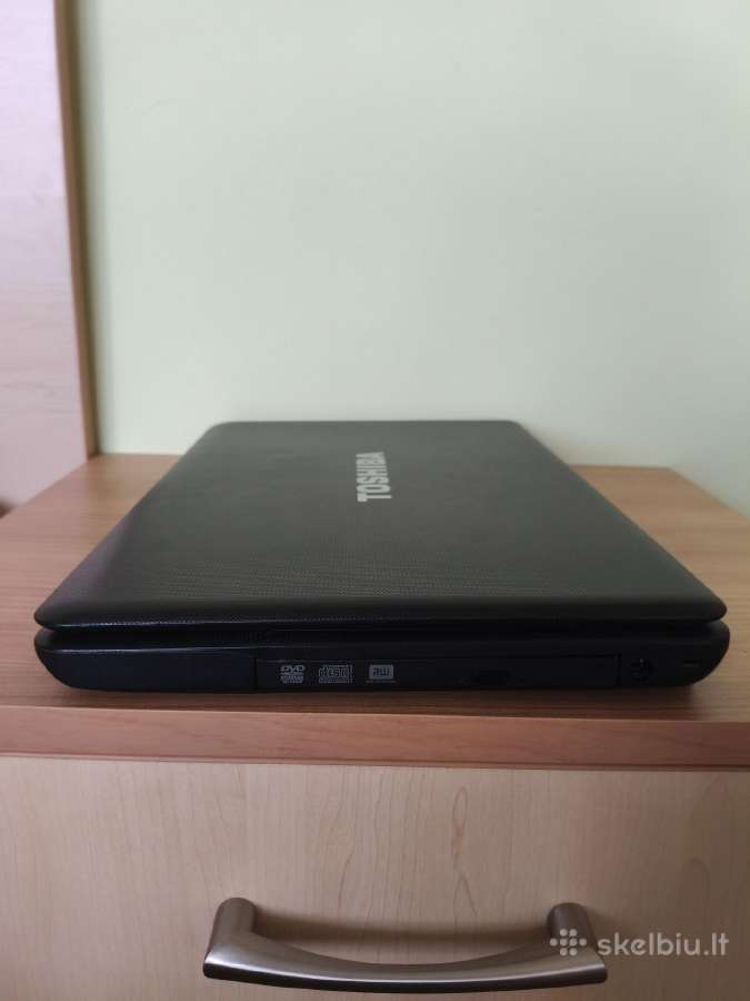 Toshiba Satellite C660 15,5" - nuotraukos Nr. 3