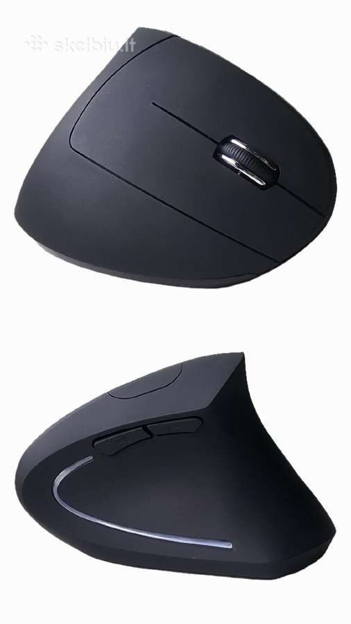 Ergonominės pelytės - nuotraukos Nr. 3