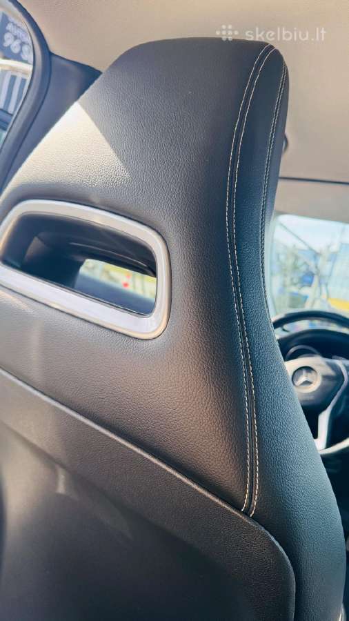 MB Gla 220 cdi 4matic - nuotraukos Nr. 9