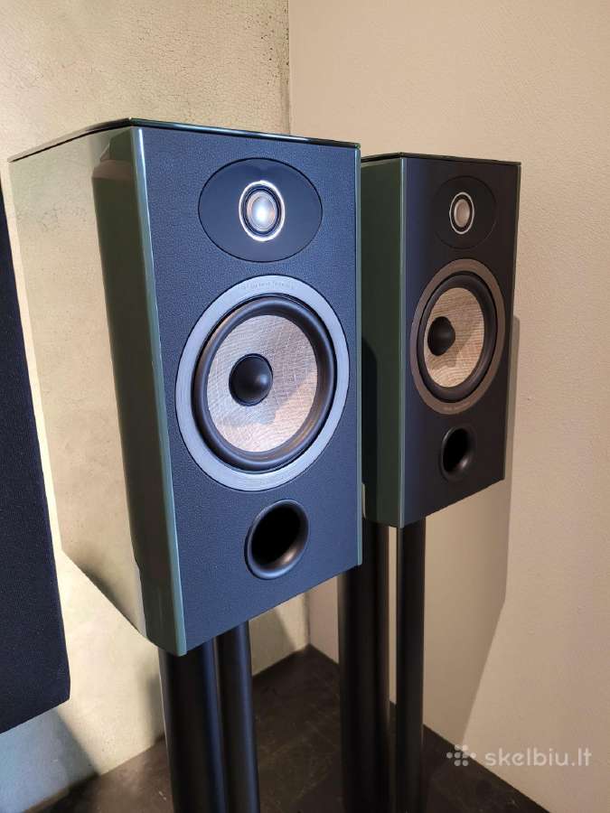 Naim ir Focal komplektas