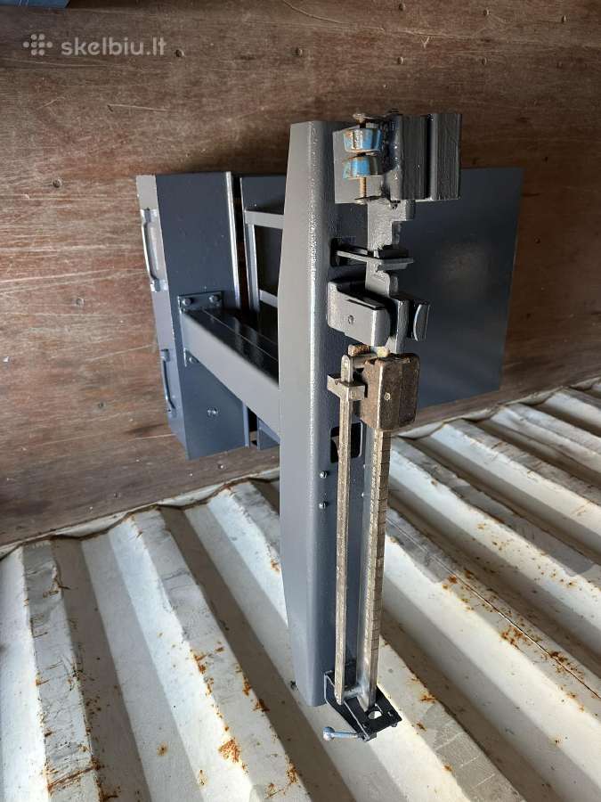 Svarstykles iki 500 kg 170 euru - nuotraukos Nr. 2