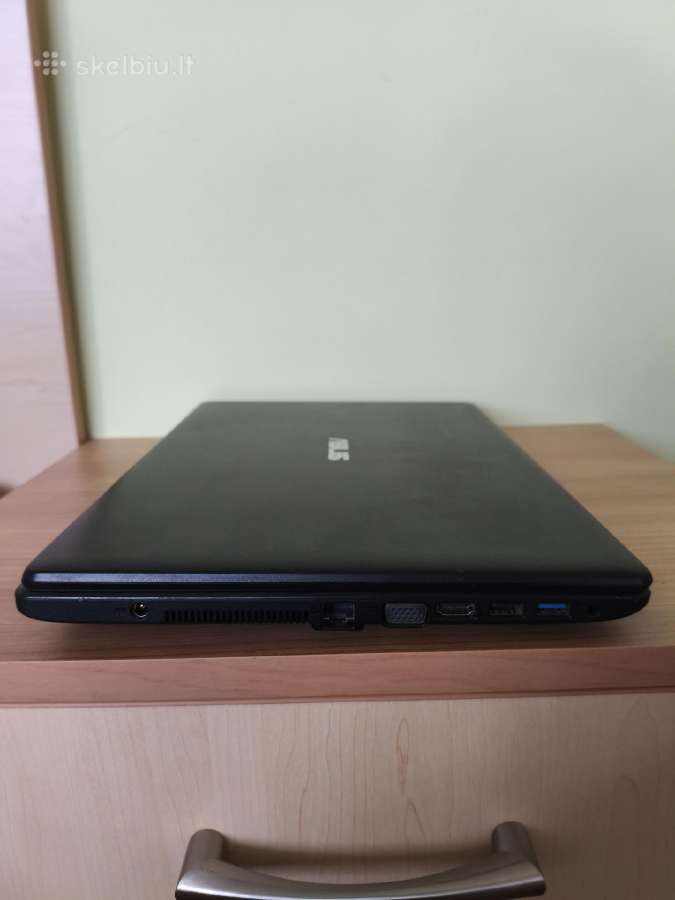 Asus X551c 15.6" - nuotraukos Nr. 3