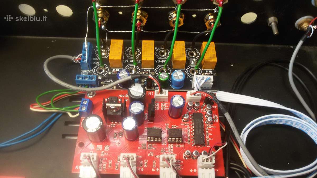 Pioneer dual mono - nuotraukos Nr. 15