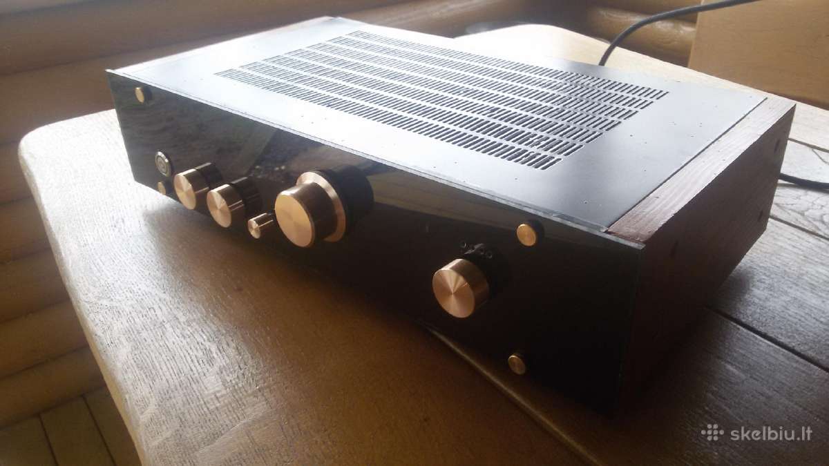Pioneer dual mono - nuotraukos Nr. 16