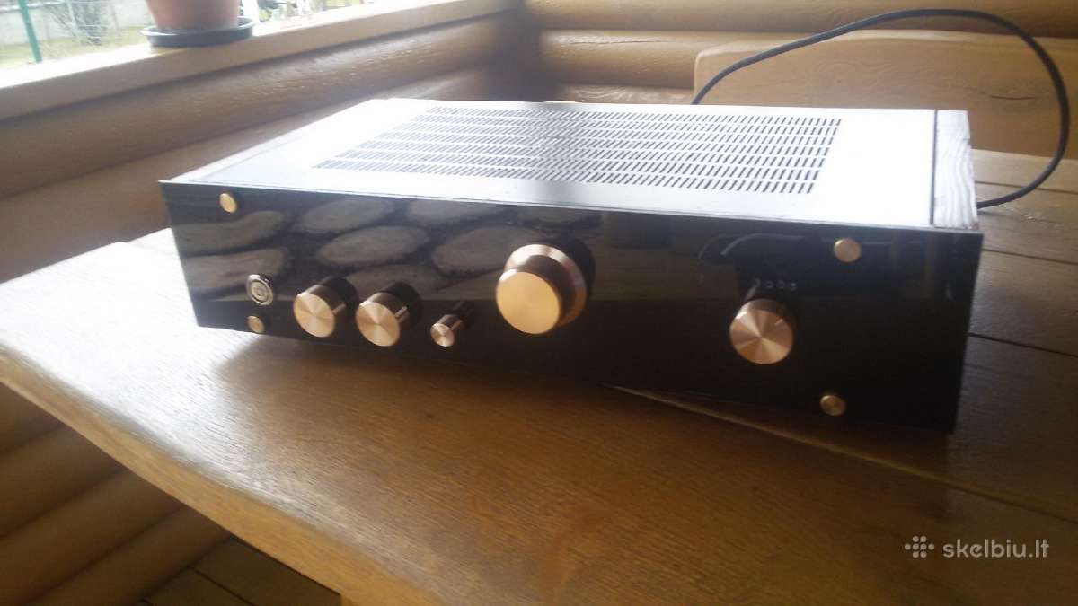 Pioneer dual mono - nuotraukos Nr. 14