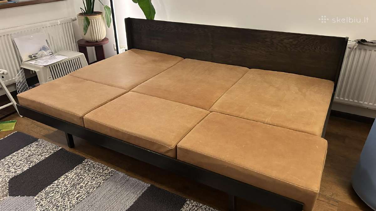 Sofa-lova - nuotraukos Nr. 2