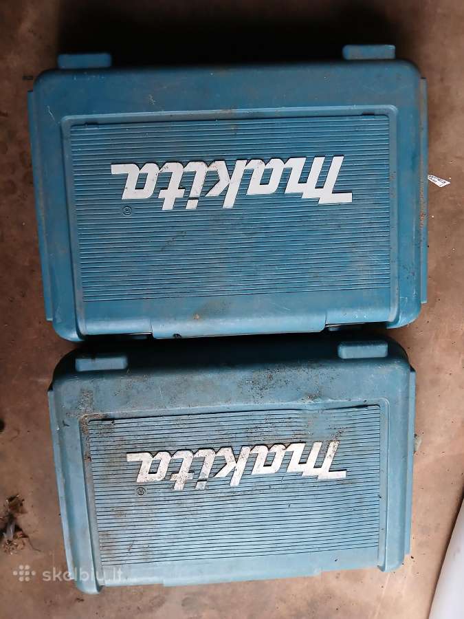 Suktukas makita