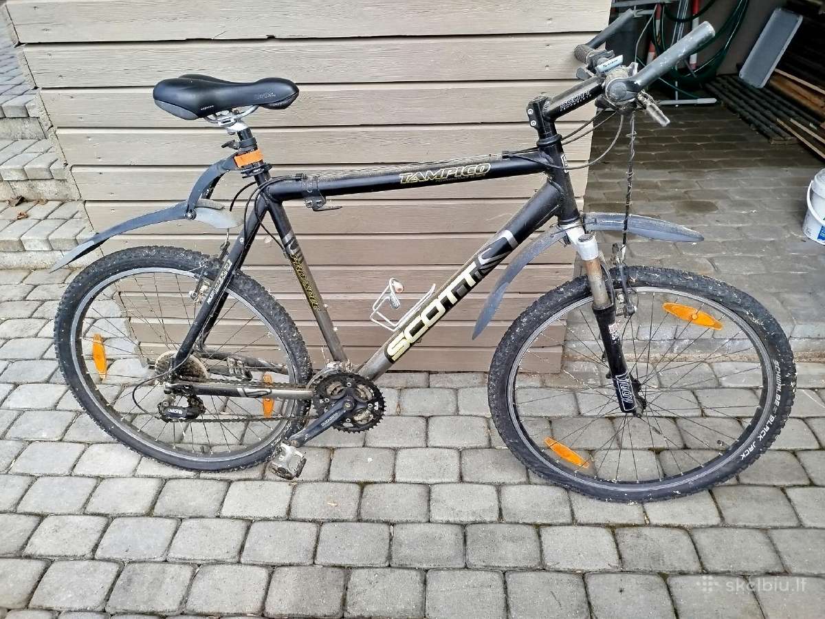 Sveiki, parduodami gero stovio dviračiai - nuotraukos Nr. 2