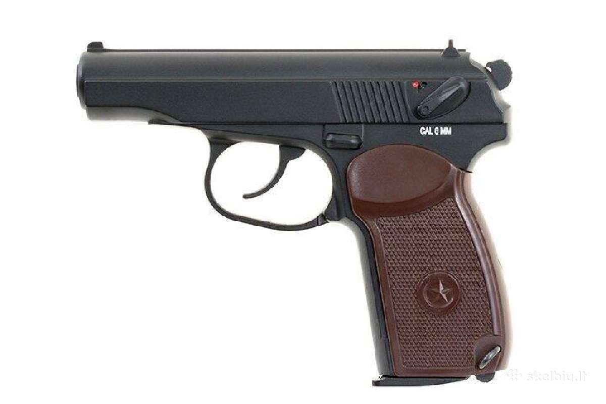 Šratasvydžio pistoletas Pm Makarov