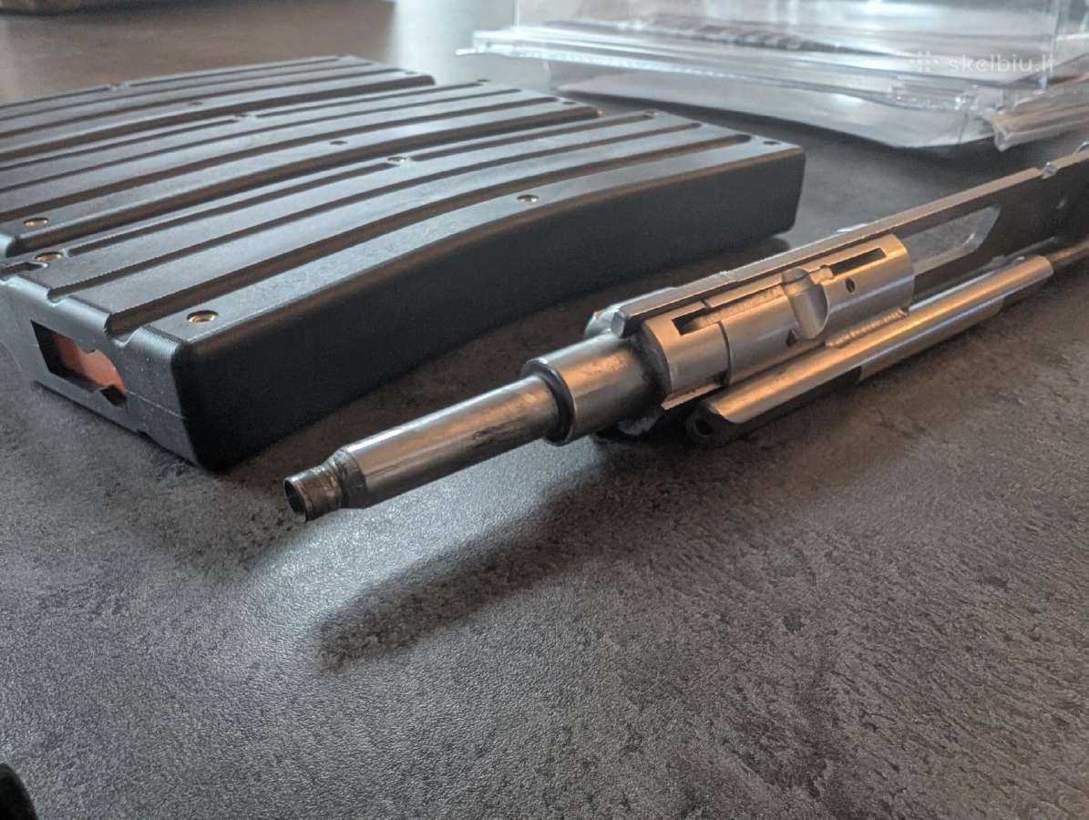Spyna Cmmg .22 Lr Ar-15 Conversion Kit Bravo