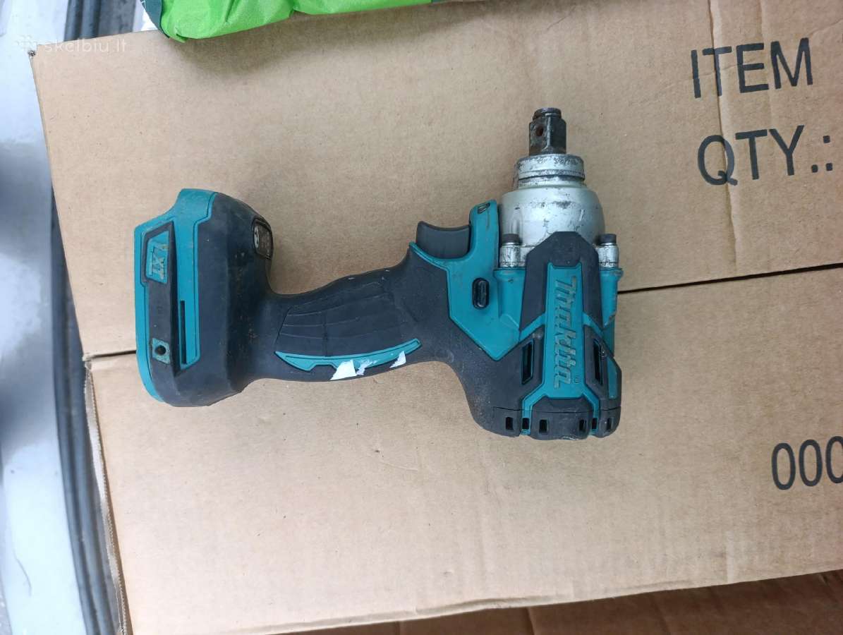 Makita drw 281 smuginis veržrleraktis