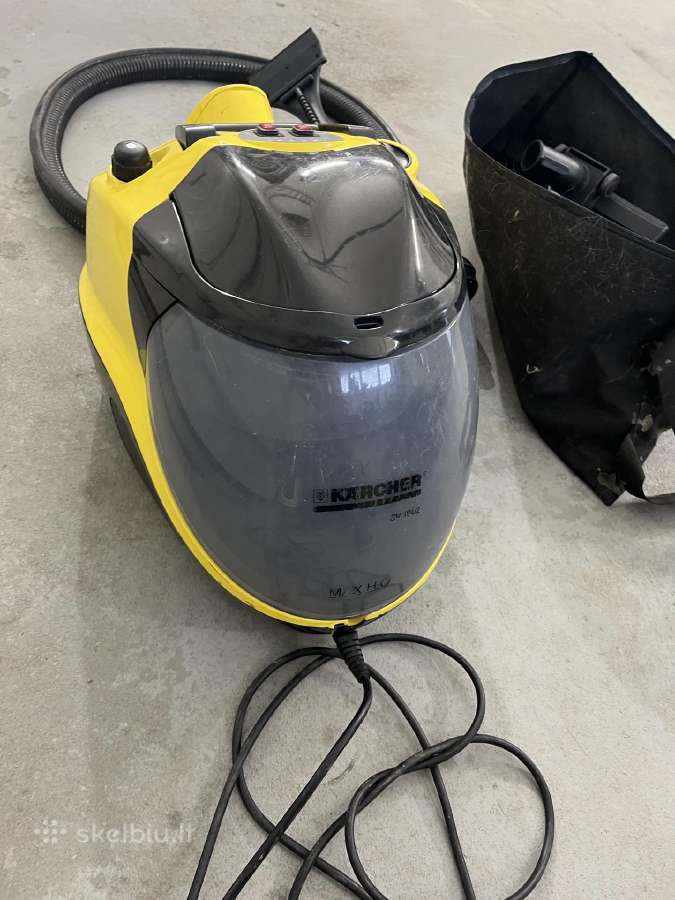 Karcher garu siurblys