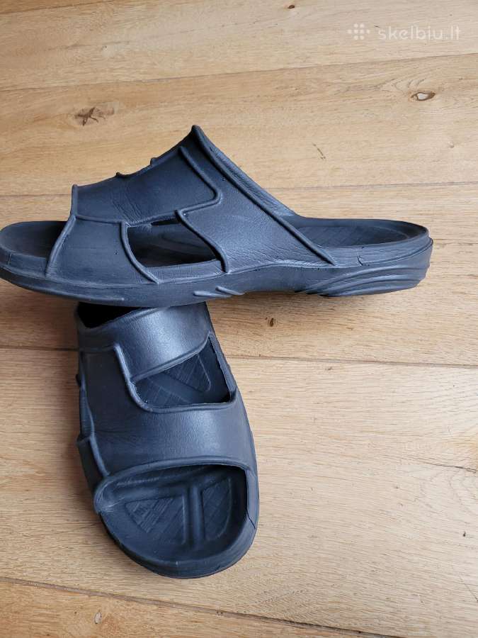 Šlepetės baseinui ,Demar" 44 d., 29 cm. - nuotraukos Nr. 4