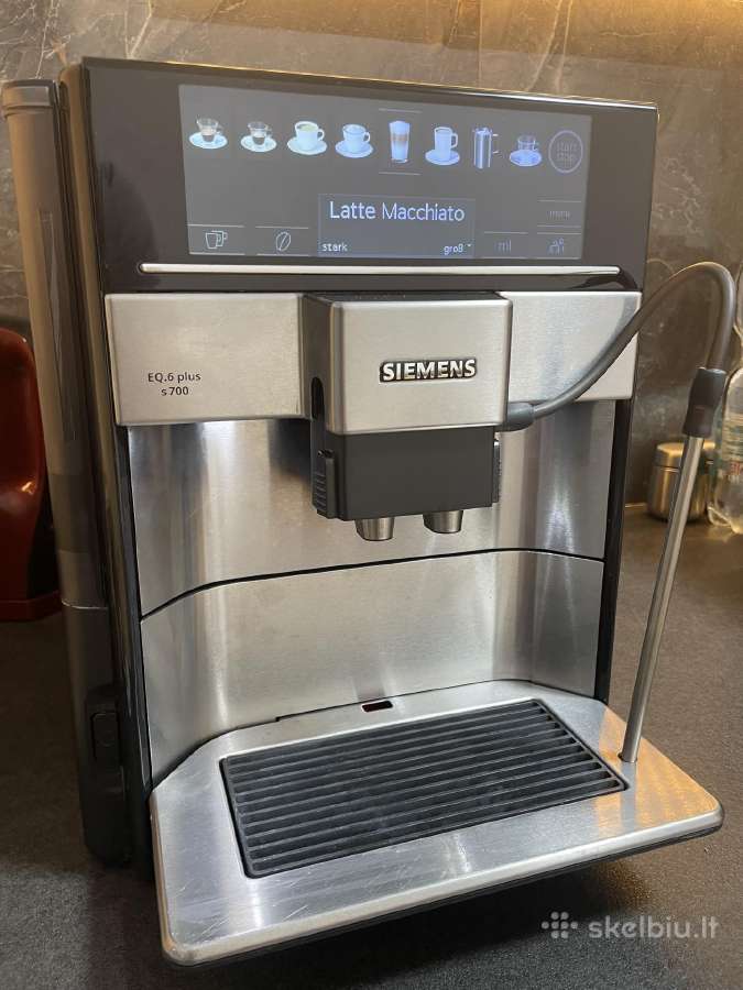 Siemens Eq.6 plius S700