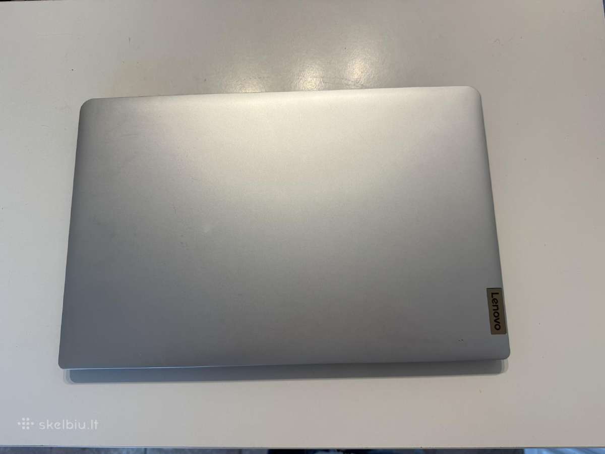 Lenovo ideapad 1i 15.7 celeron n4500/8gb/256gb SSD - nuotraukos Nr. 2