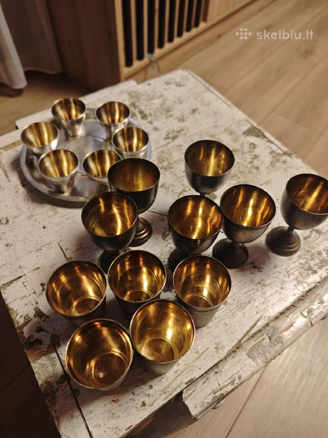 Sidabruotos taures