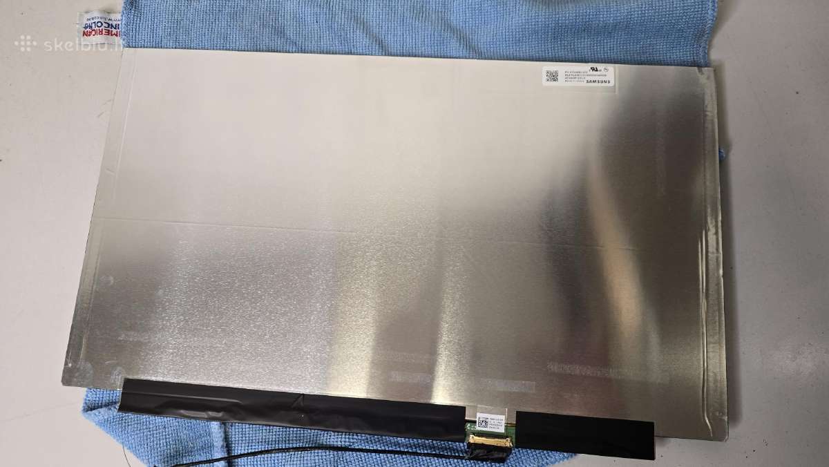 Samsung Atna56yx03 Oled Ips Edp 30pin 15.6 - nuotraukos Nr. 3
