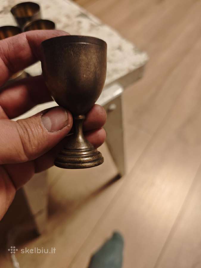 Sidabruotos taures - nuotraukos Nr. 8