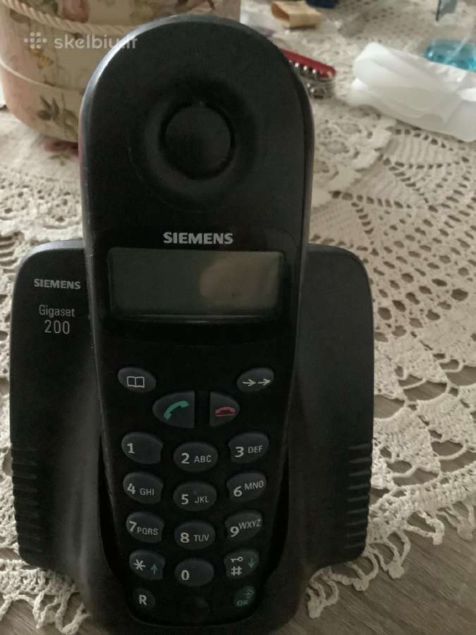 Radijo telefonas