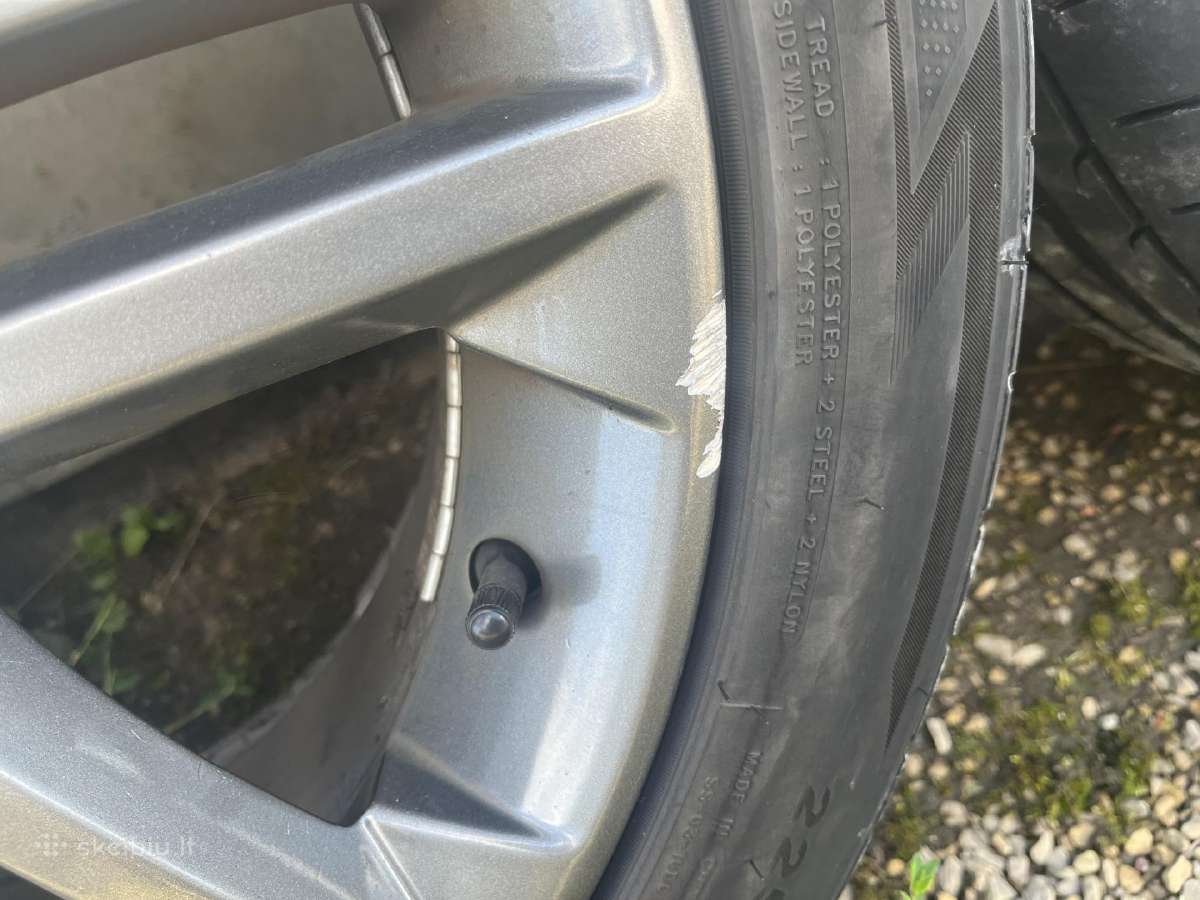 Nuo Opel Signum Ratai R17 - nuotraukos Nr. 2