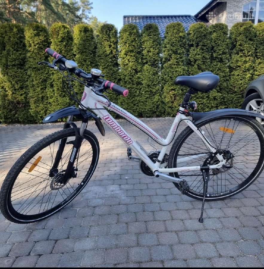 Lombardo itališkas dviratis