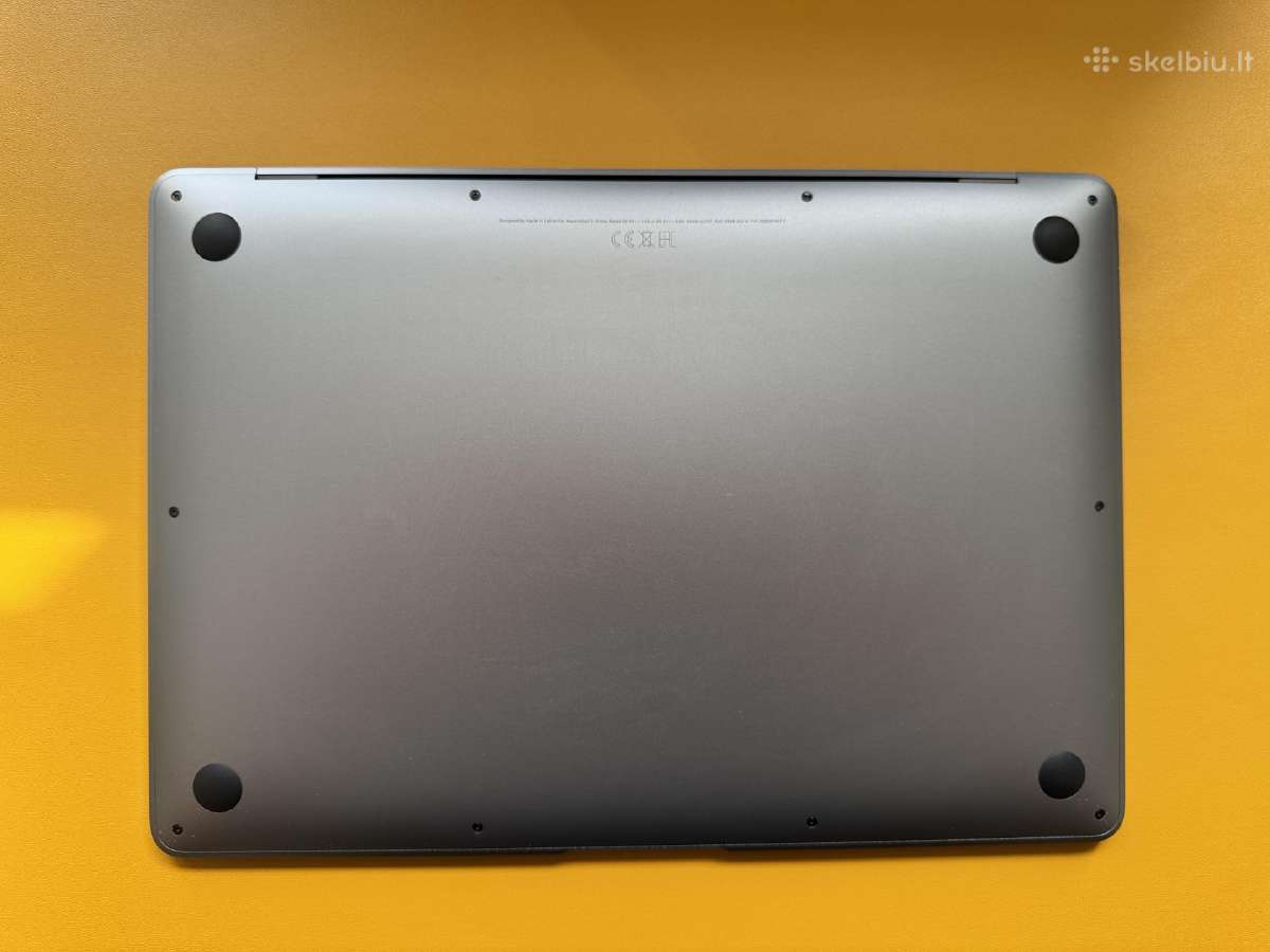 MacBook Air 13.3 M1 - nuotraukos Nr. 5