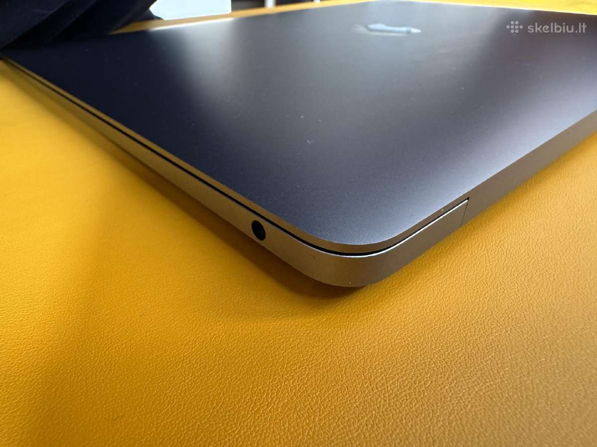 MacBook Air 13.3 M1 - nuotraukos Nr. 6