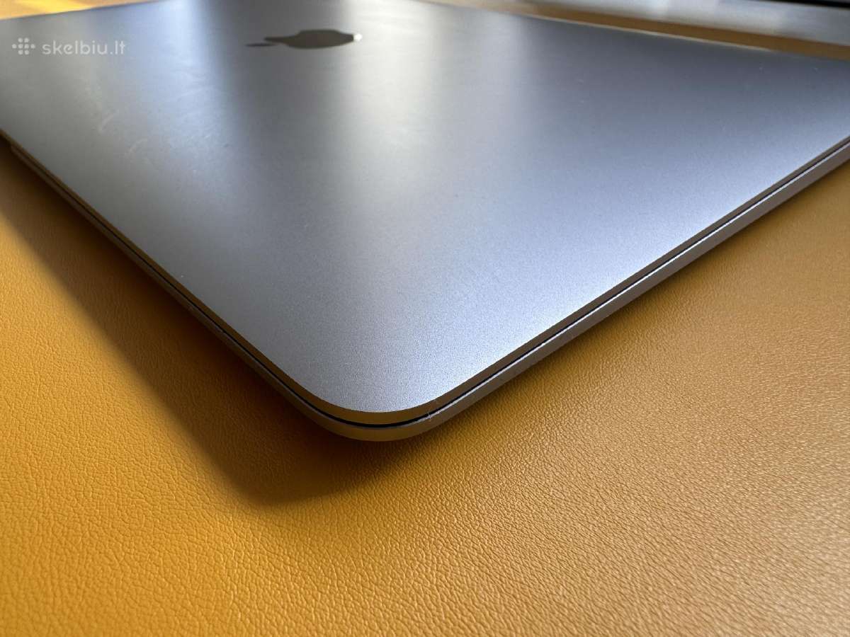 MacBook Air 13.3 M1 - nuotraukos Nr. 7