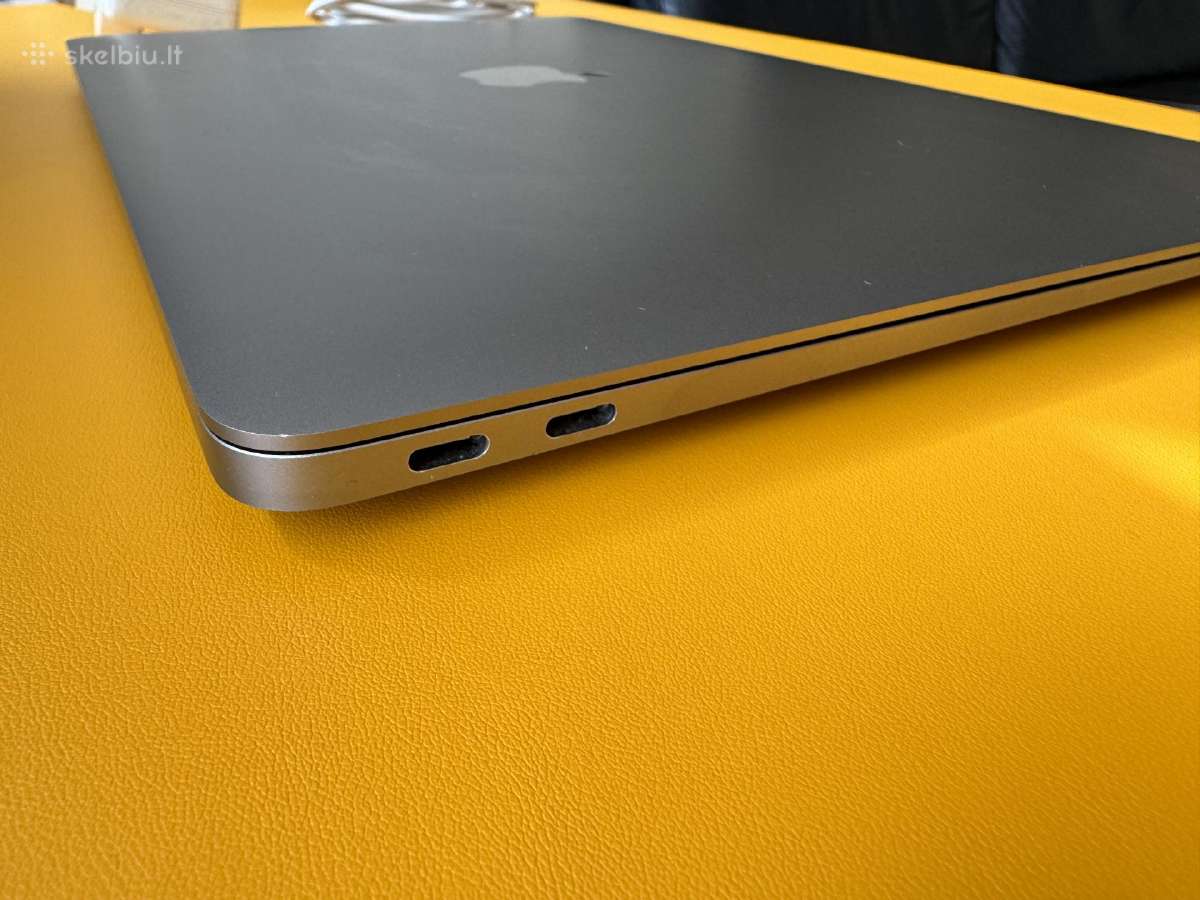 MacBook Air 13.3 M1 - nuotraukos Nr. 8