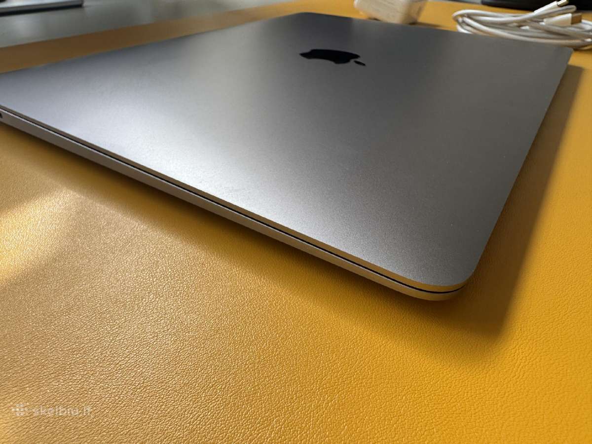 MacBook Air 13.3 M1 - nuotraukos Nr. 9
