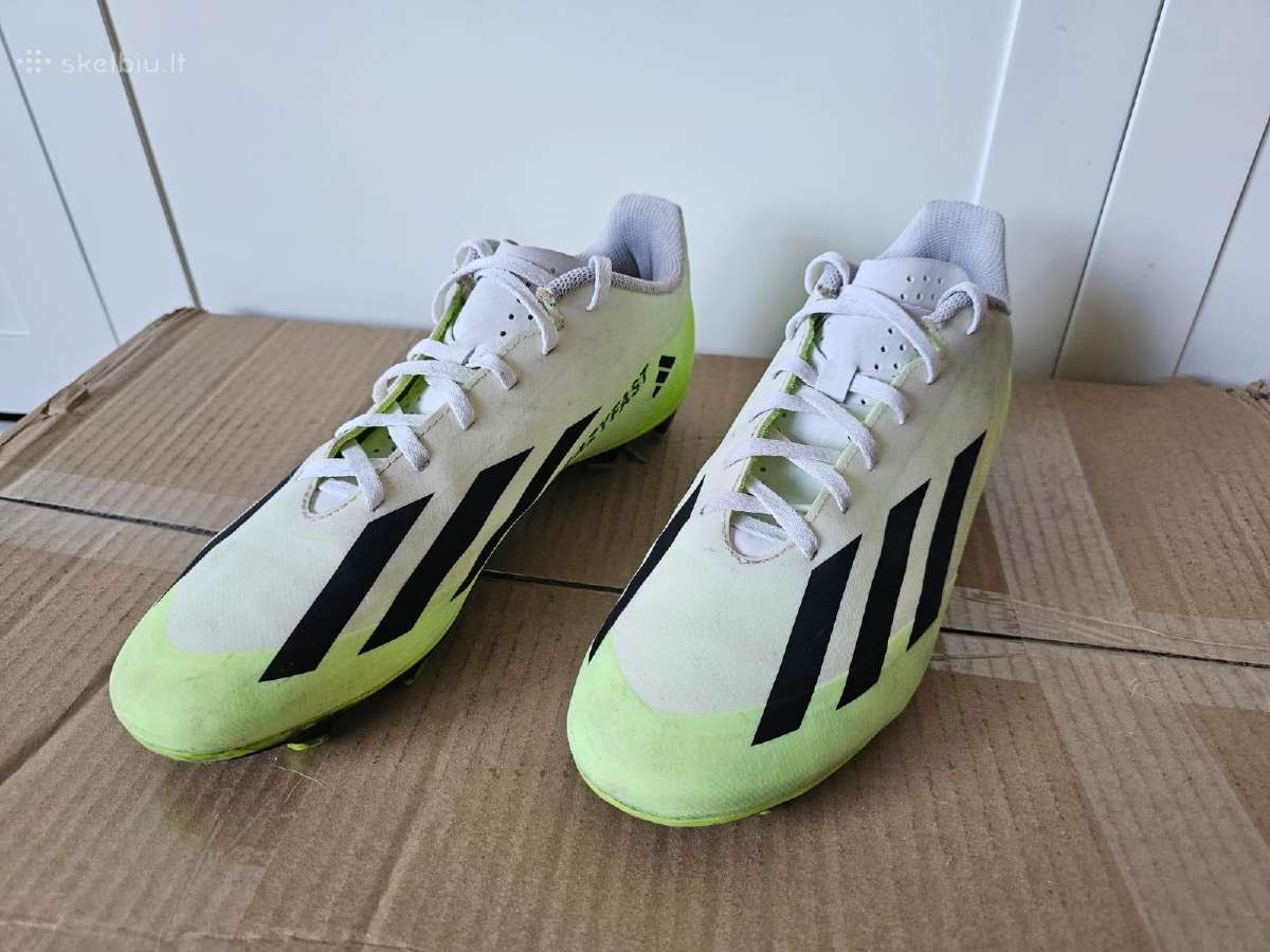 Adidas X Crazyfast batai