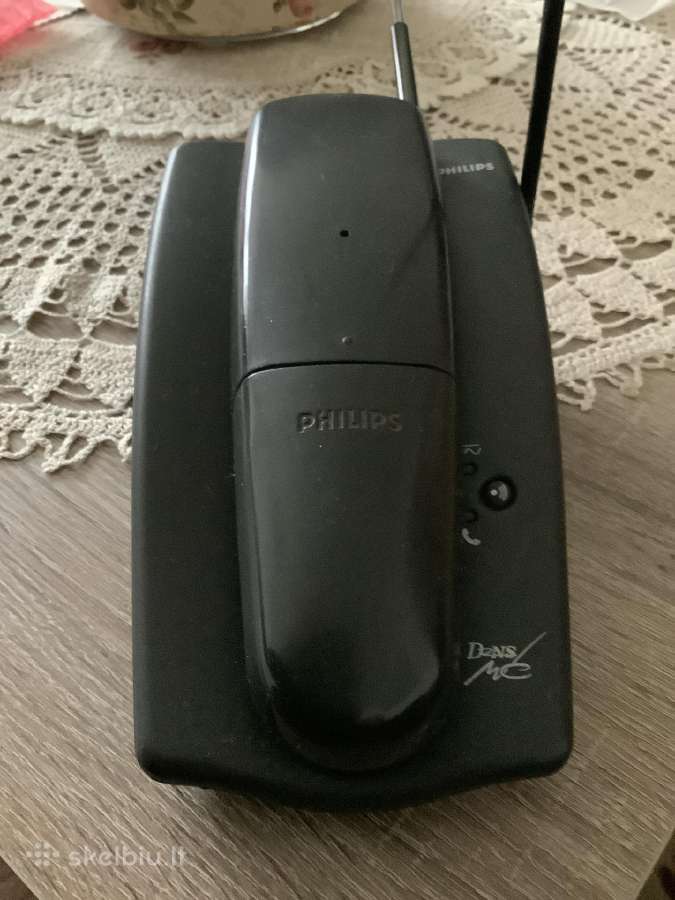 Radijo telefonas